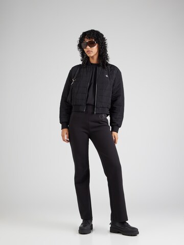 Calvin Klein Jeans Kurtka przejściowa w kolorze czarny