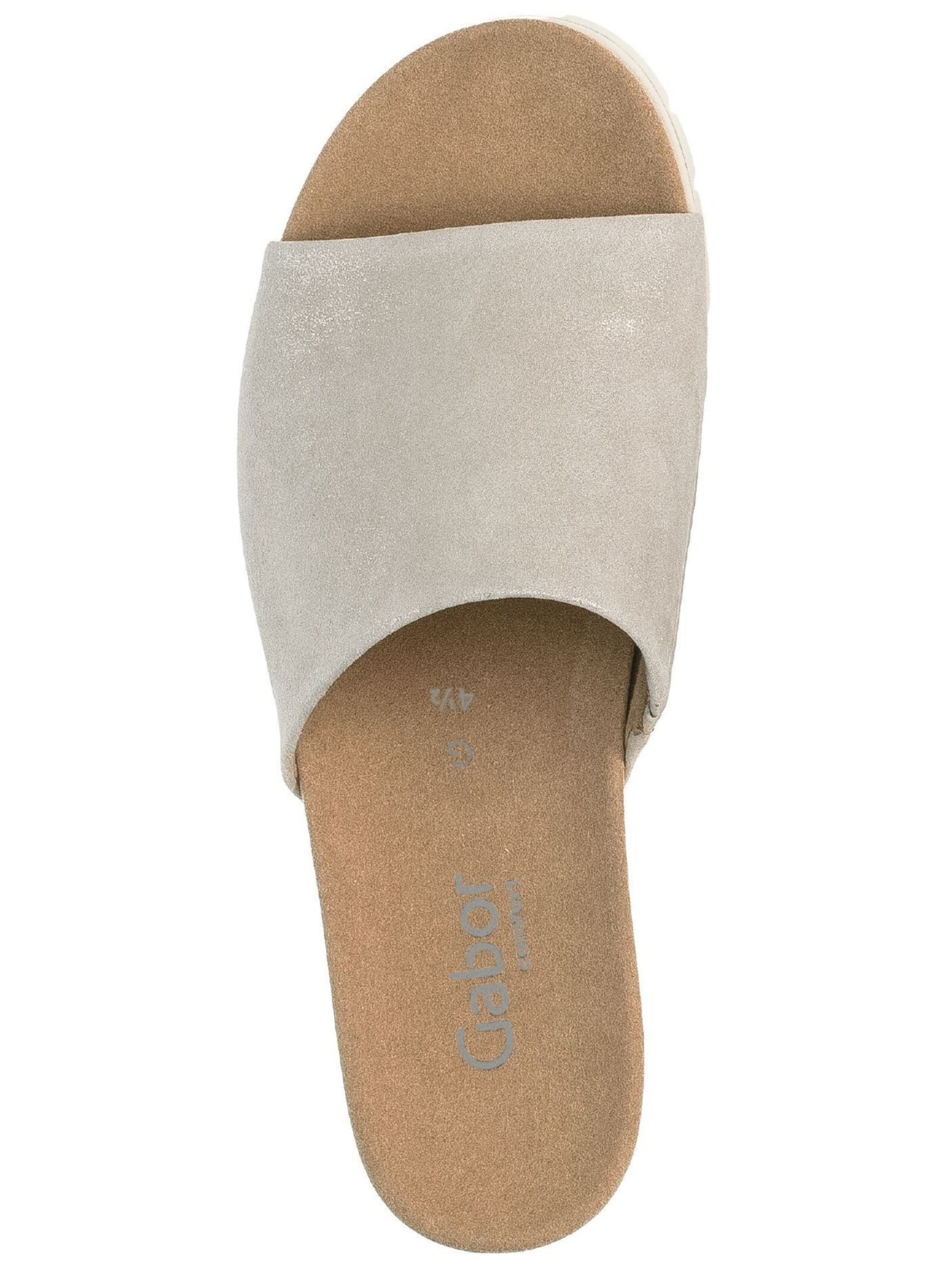 GABOR Muiltjes in Beige