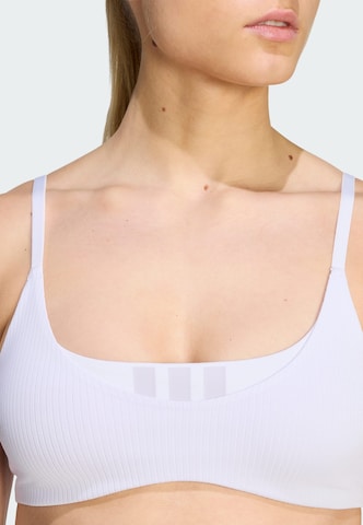 Bustier Soutien-gorge de sport 'All Me' ADIDAS PERFORMANCE en violet