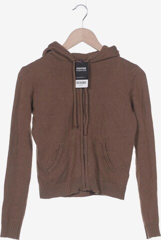 Brandy Melville Sweater & Cardigan in M in Brown: front