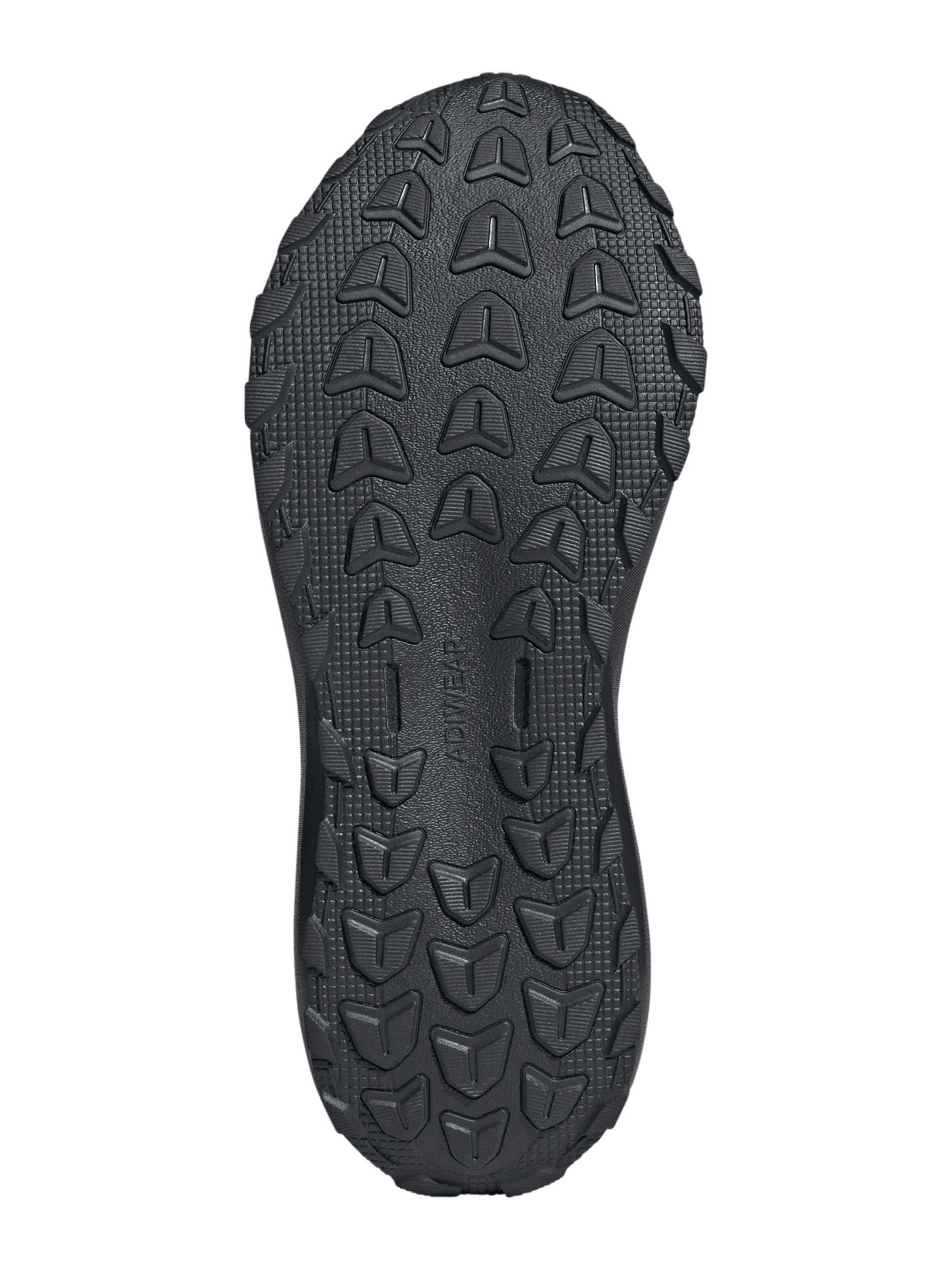 ADIDAS PERFORMANCE Αθλητικό παπούτσι 'RUNFALCON 6' σε μαύρο