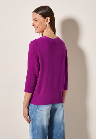 CECIL Strickjacke in Pink