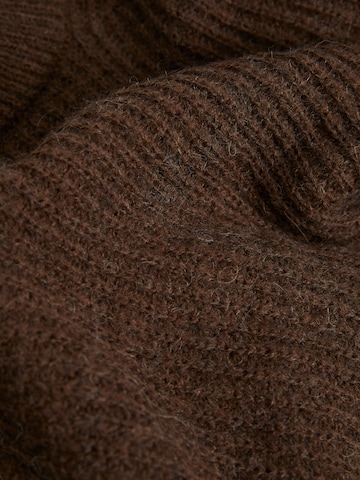 JJXX Sweater 'Ember' in Brown