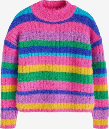 Pull-over Next en mélange de couleurs : devant