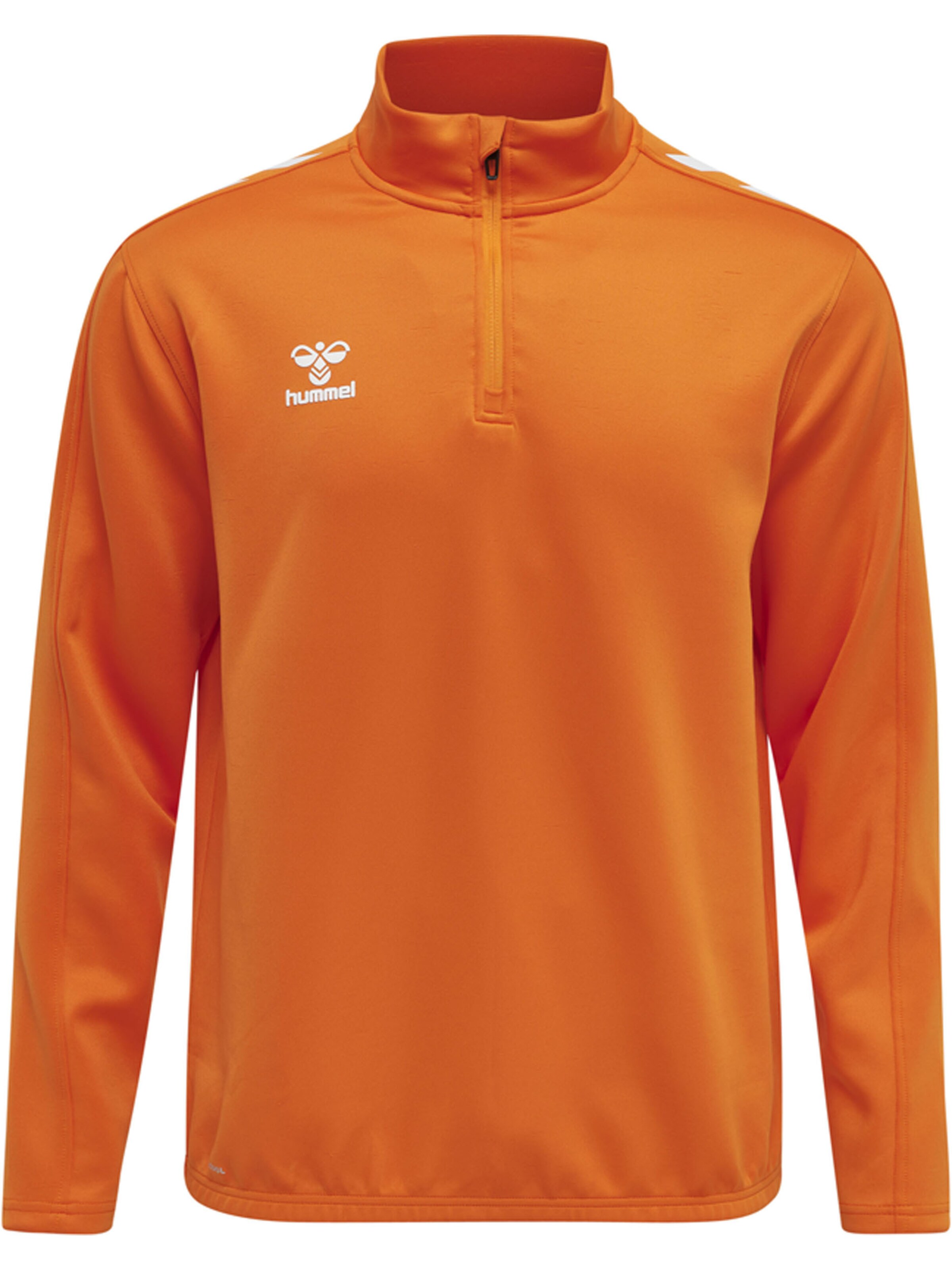 Hummel Sportsweatshirt i orange: forside