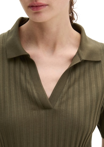 Marc O'Polo Shirt in Brown