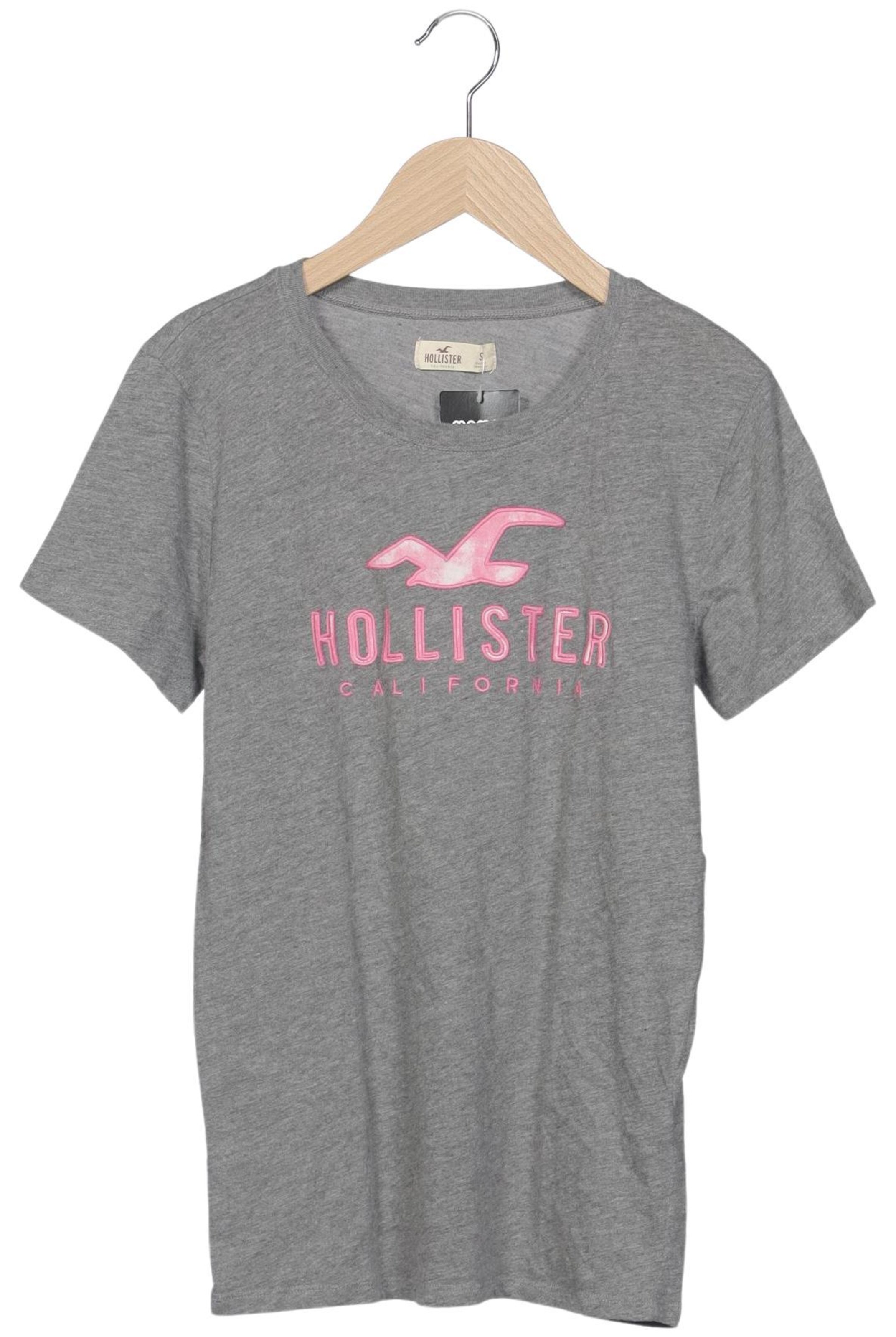 HOLLISTER Top & Shirt in S in Grey: front