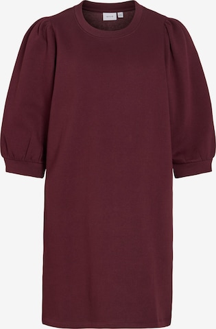 VILA Kleid in Lila: Vorderseite