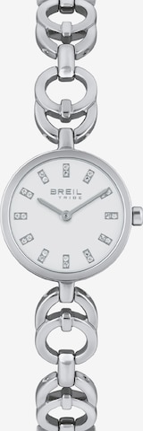 Breil Analog watch 'Luna' in Silver: front