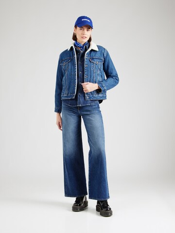 mėlyna LEVI'S ® Demisezoninė striukė