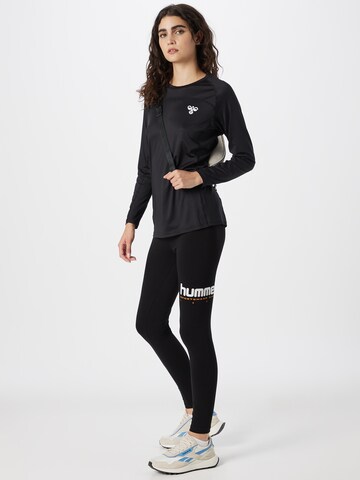 Hummel Performance Shirt 'GG12' in Black