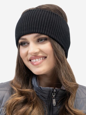 Vivisence Hoofdband '7092' in Zwart