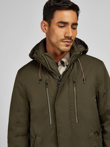 Veste outdoor HECHTER PARIS en vert