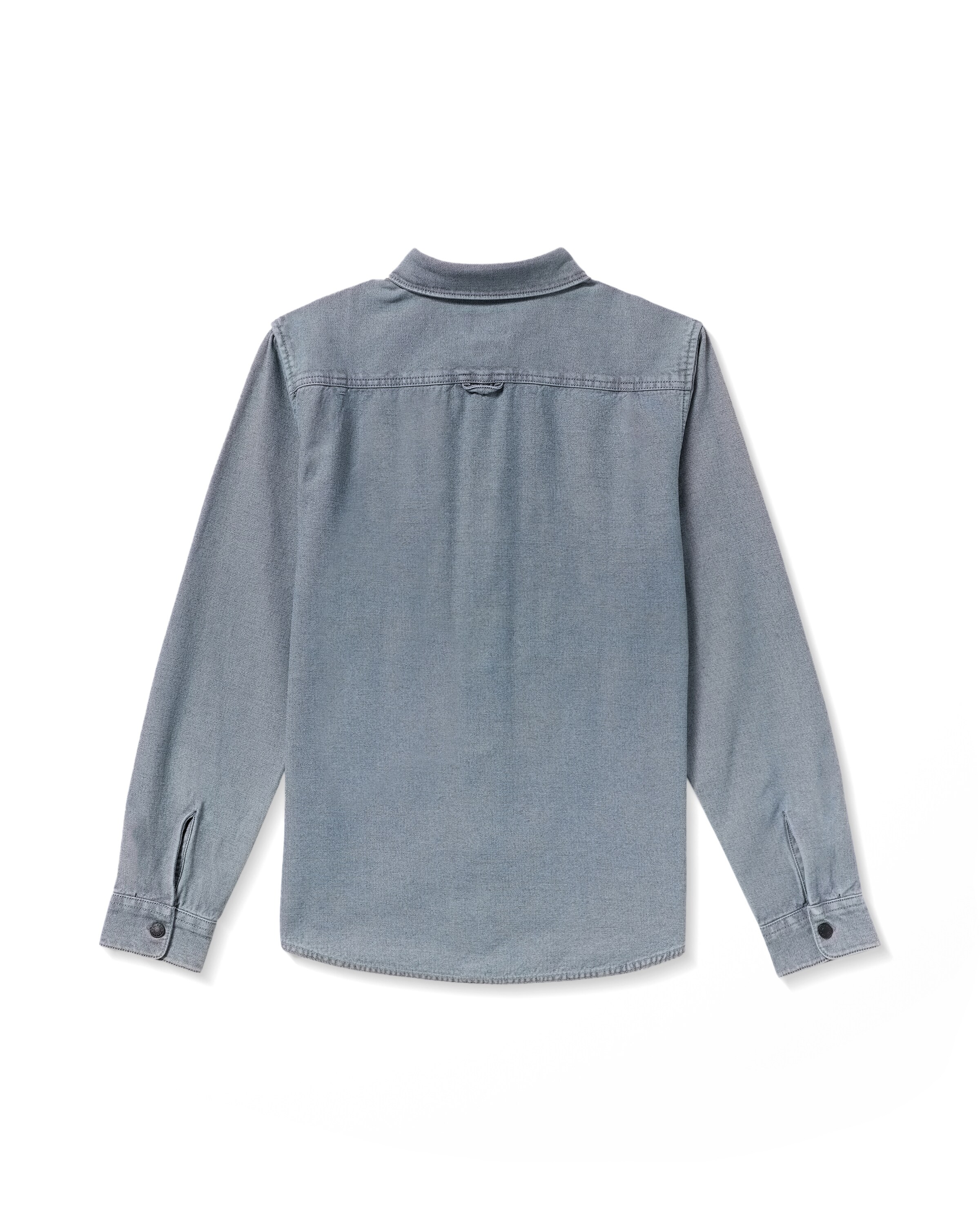 Coupe regular Chemise 'Levetone' Volcom en bleu