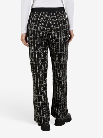 SEEYOU BY BIGGI M. Regular Pants in Black