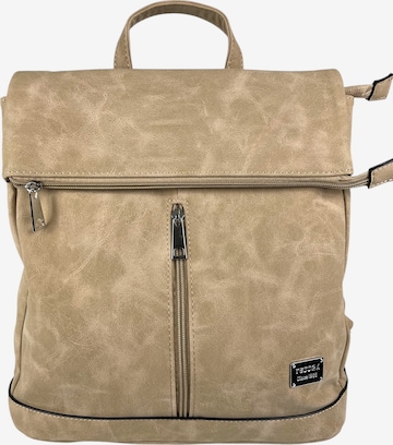 Kumixi Rucksack '2in1 Rucksacktasche' in Pink: Vorderseite