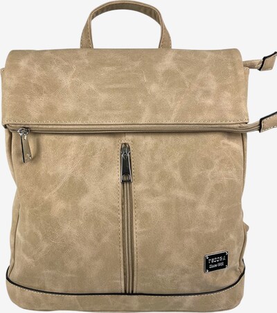 Kumixi Rucksack '2in1 Rucksacktasche' in puder, Produktansicht