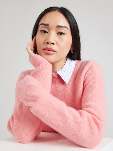MSCH COPENHAGEN Πουλόβερ 'Festina Hope' σε ροζ