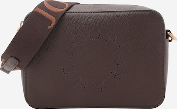 JOOP! Schoudertas 'Giro Cloe' in Bruin: voorkant