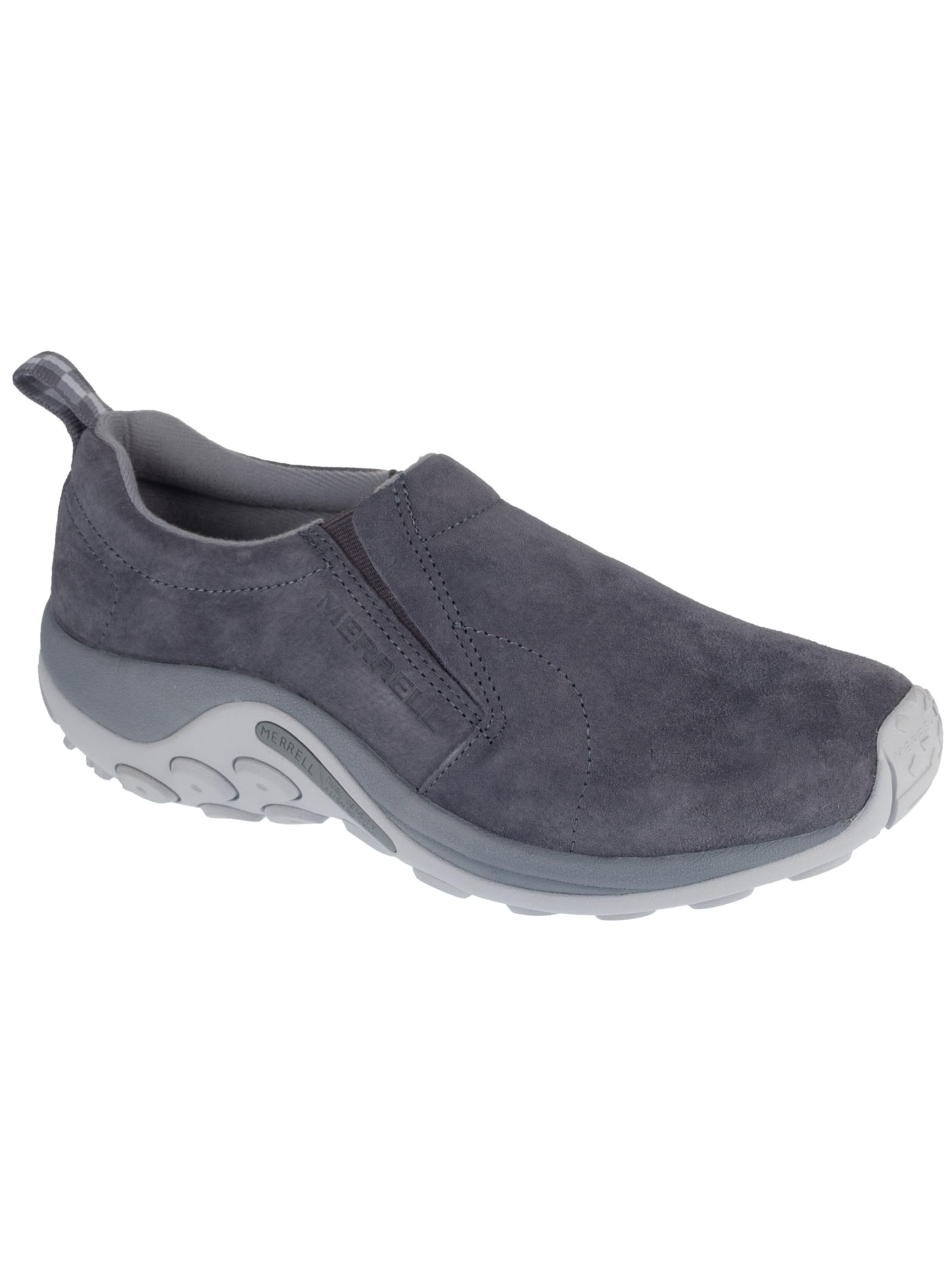 MERRELL Slipper 'Merrell Jungle Moc'‌‌‌‌‌‌‌‌‌ in Grau: Vorderseite
