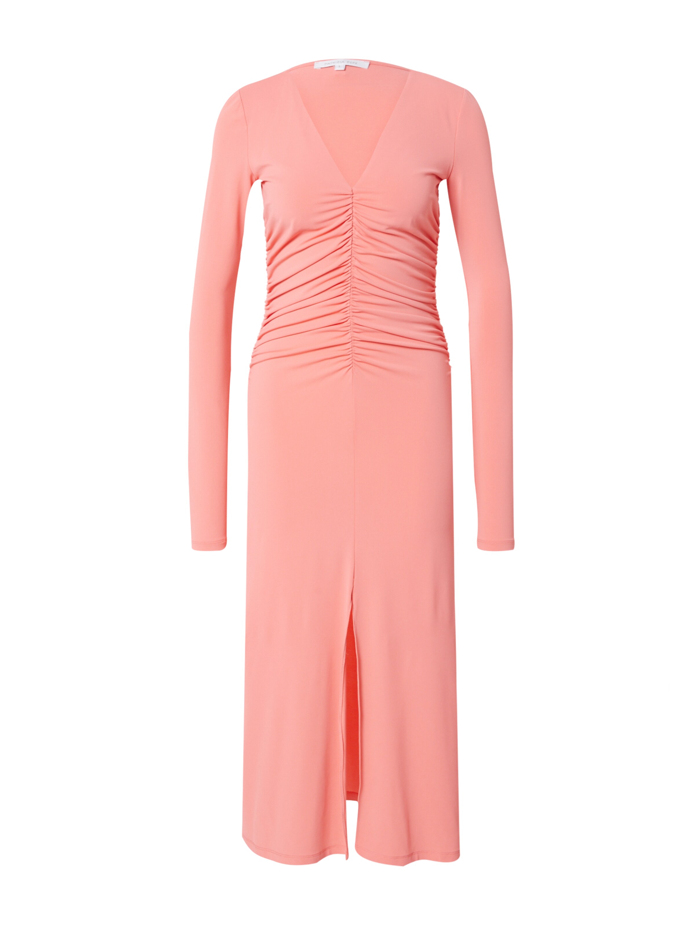 PATRIZIA PEPE Kleid 'ABITO' in Orange: Vorderseite