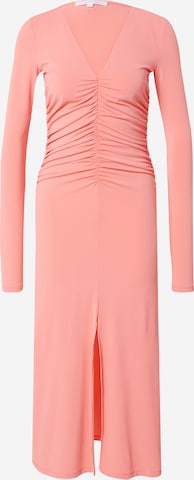 PATRIZIA PEPE Dress 'ABITO' in Orange: front