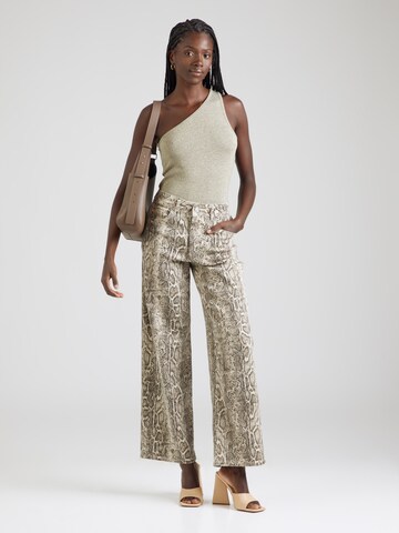 SELECTED FEMME Top 'SLFAYA' in Beige