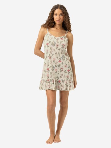 Mey Nightgown 'Botanic' in Mixed colors: front