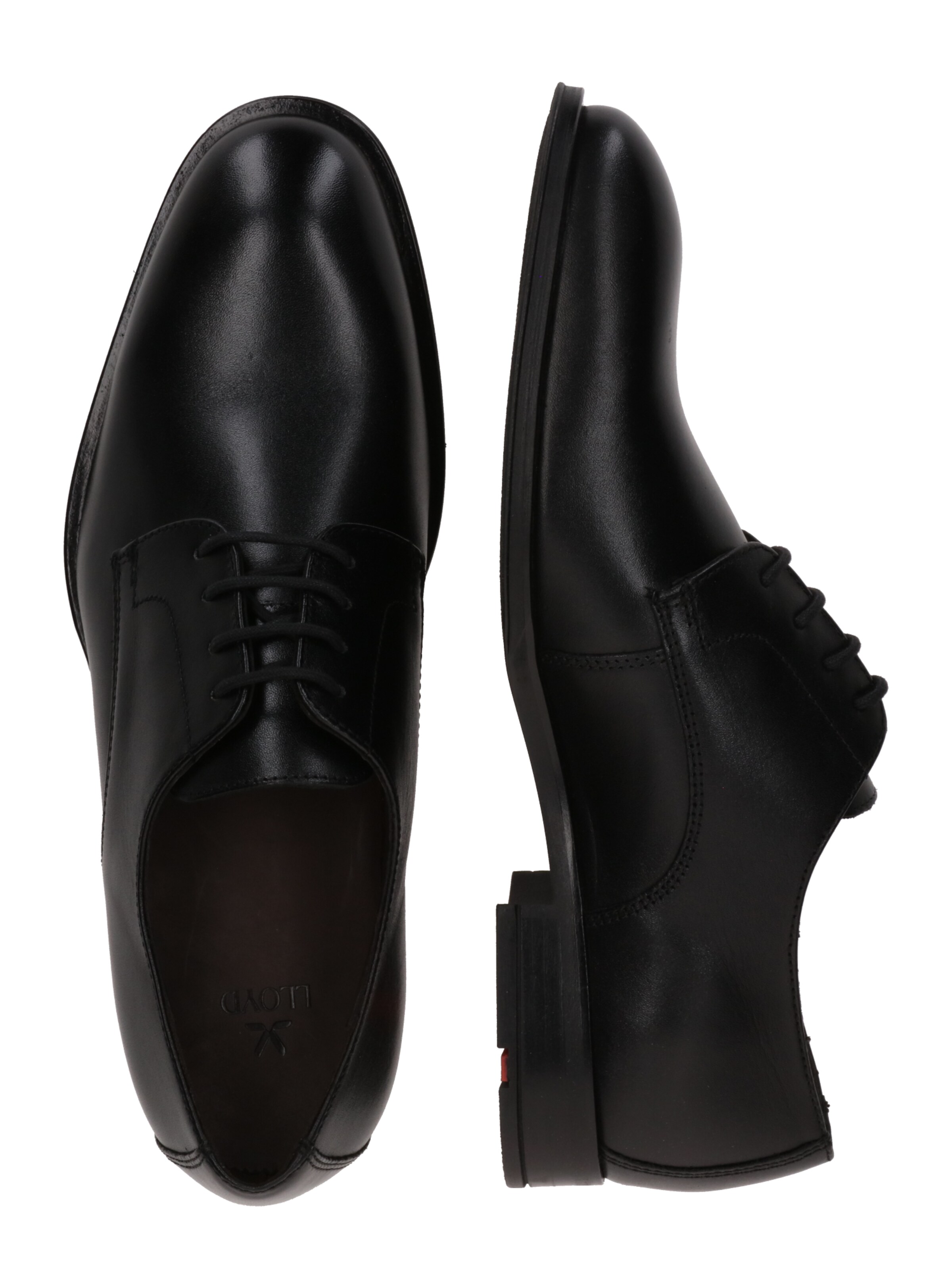 Chaussure à lacets 'CORE PLUS 110' LLOYD en noir