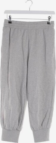 Maison Martin Margiela Pants in XS in Grey: front