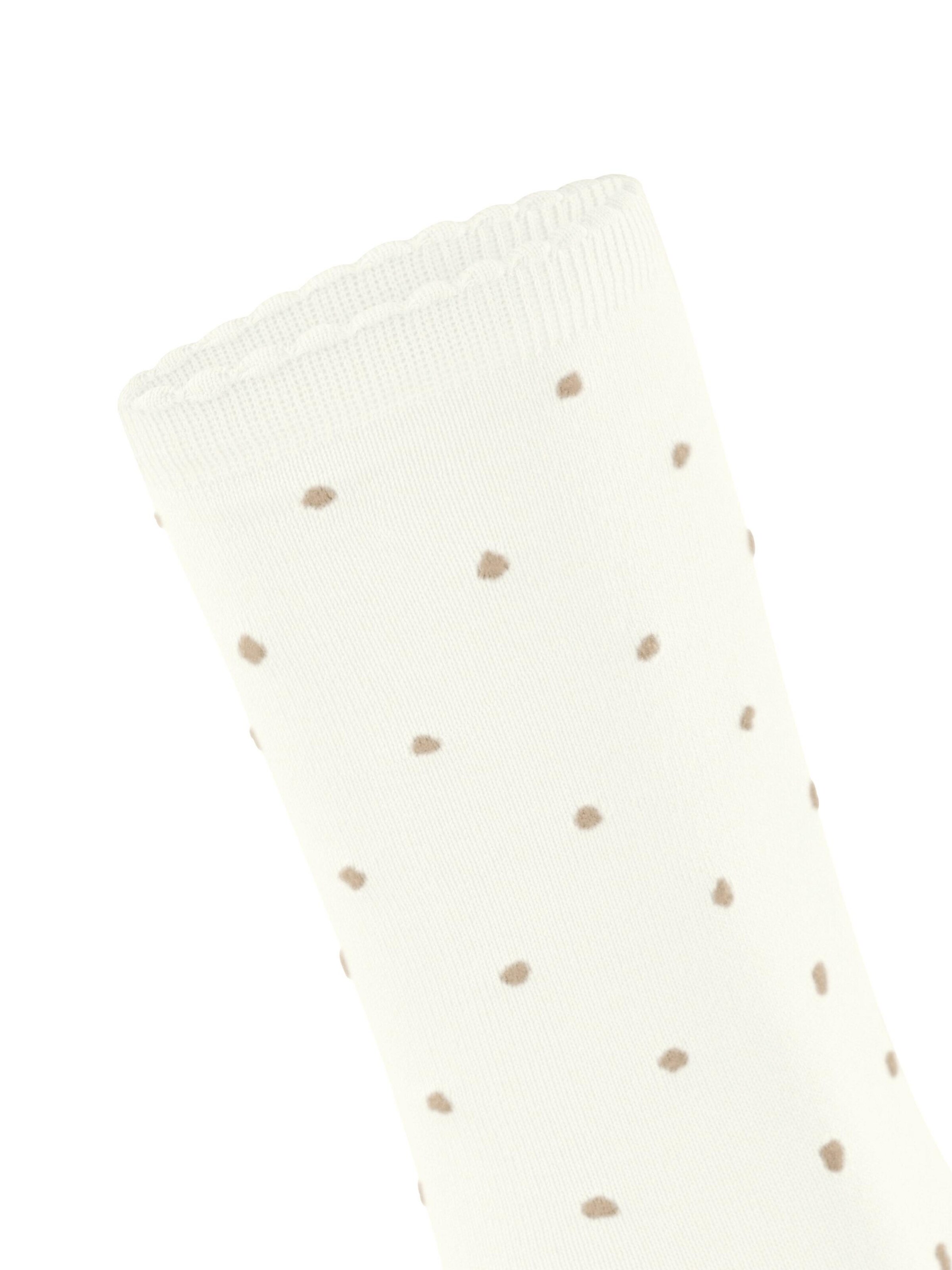 FALKE Socken 'Spike'‌‌‌ in Weiß