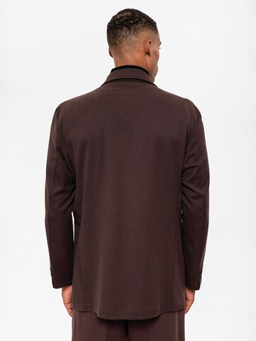 Antioch Between-season jacket in Brown