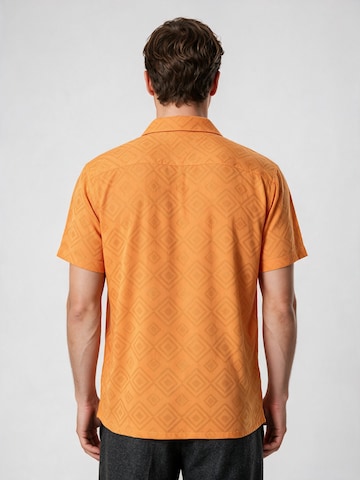 oranžinė Antioch Standartinis modelis Marškiniai