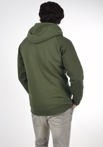 INDICODE JEANS - Sweatshirt 'Toney' em verde