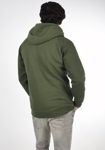 INDICODE JEANS Sweatshirt 'Toney' in Groen