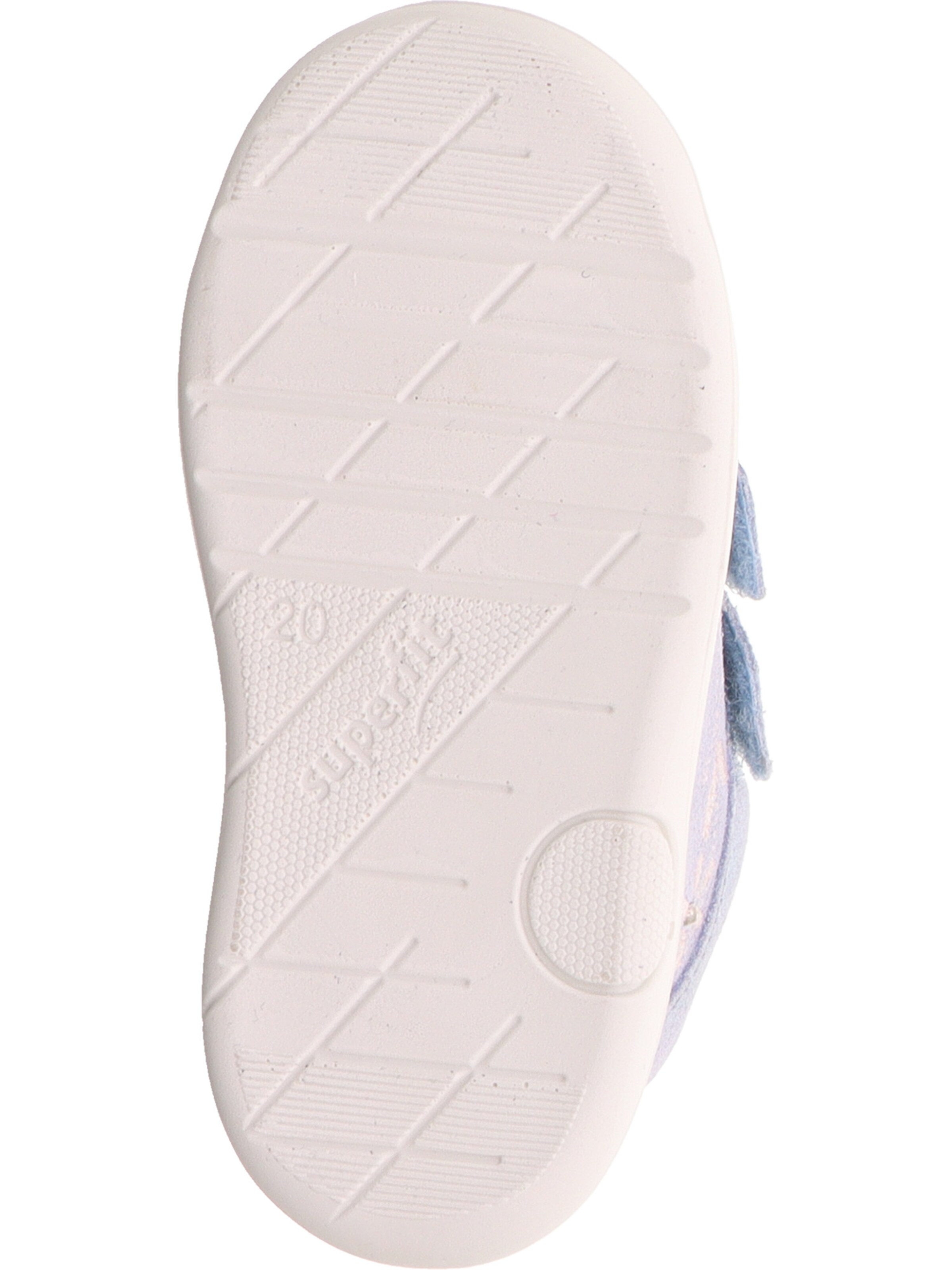 SUPERFIT Sneakers 'Lillo' in Purple