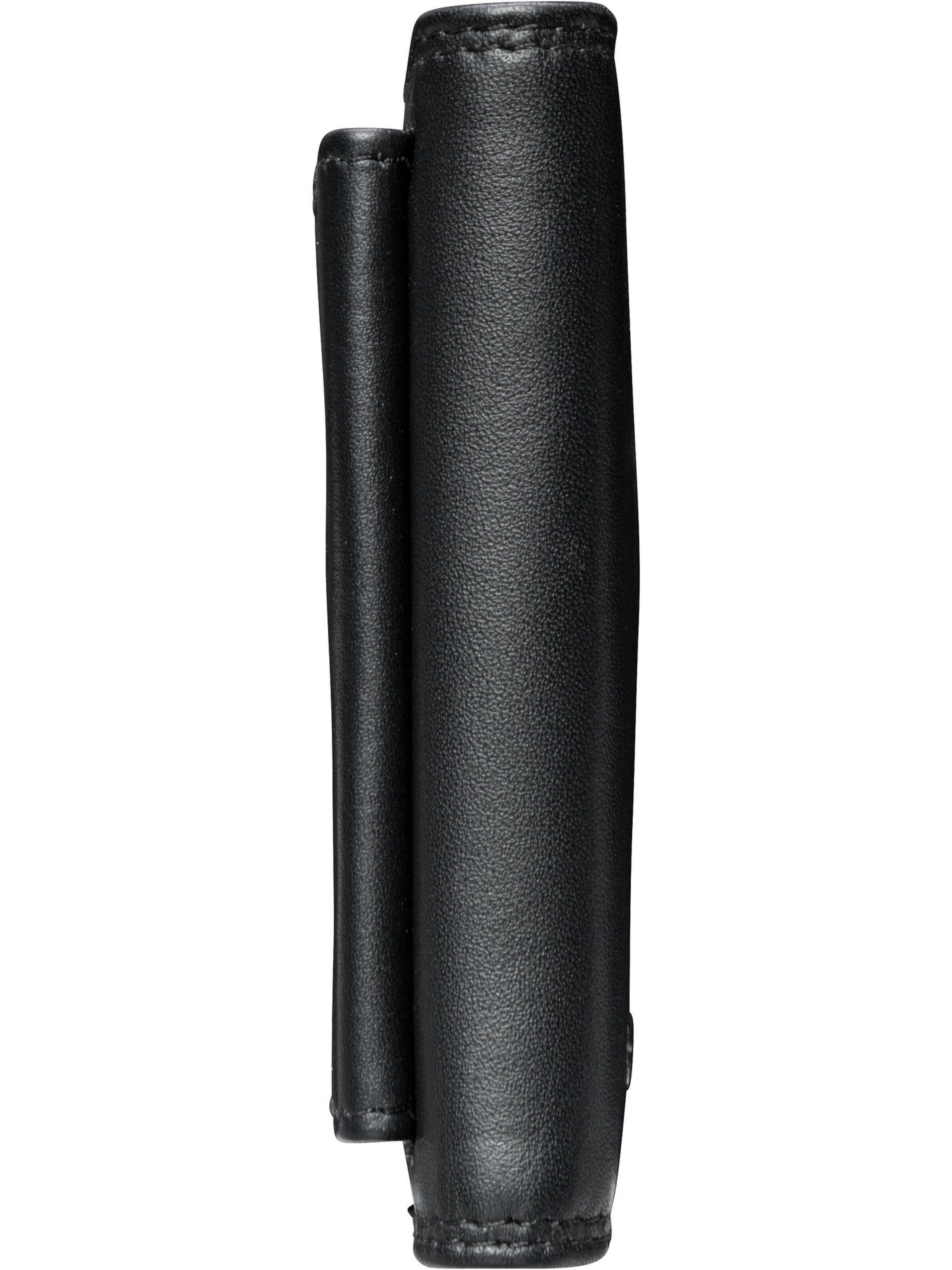 Portamonete 'Protect 101' di GOLDEN HEAD in nero