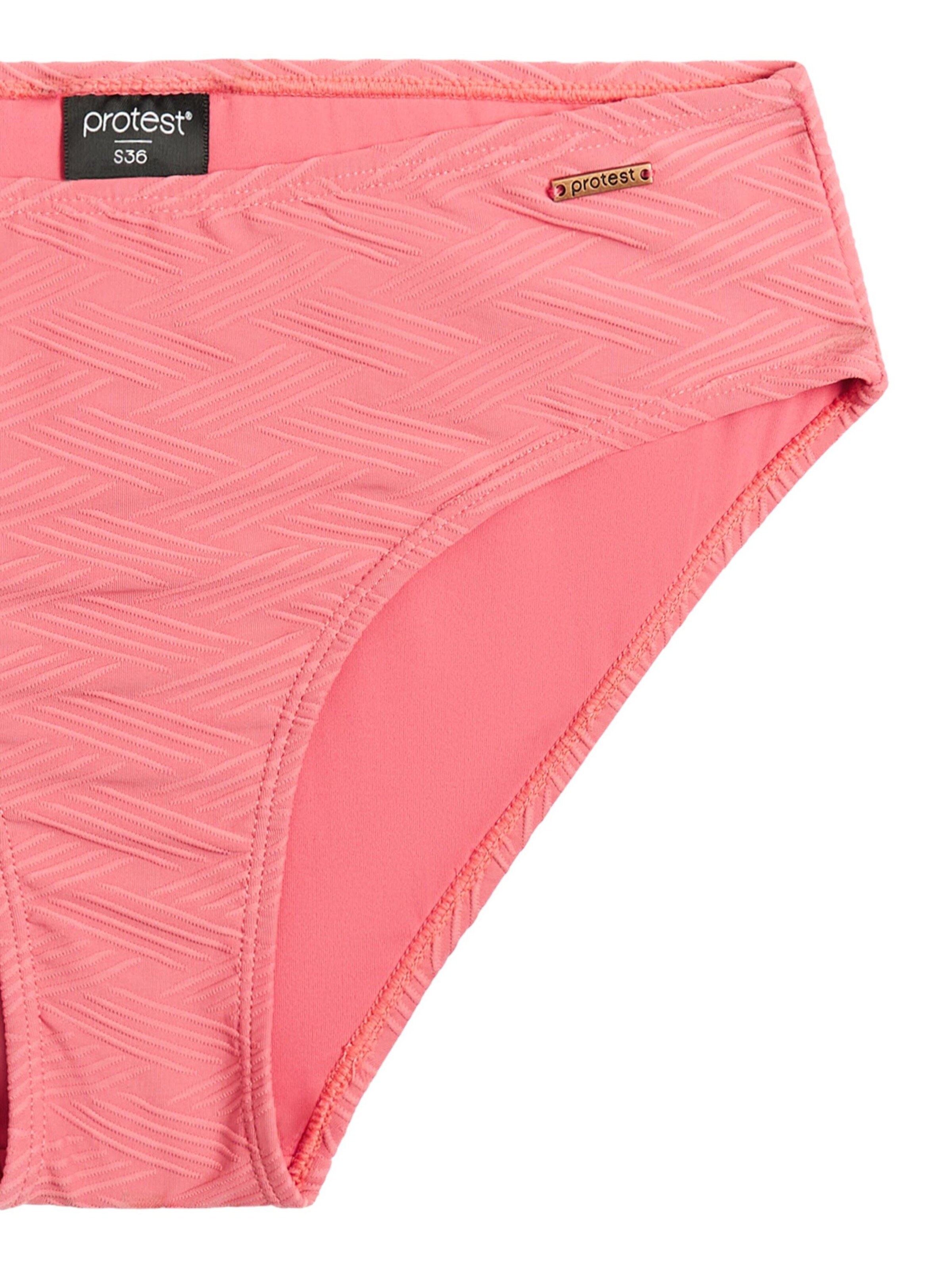 PROTEST Bikinihose 'MIXCatwalk'‌ in Pink