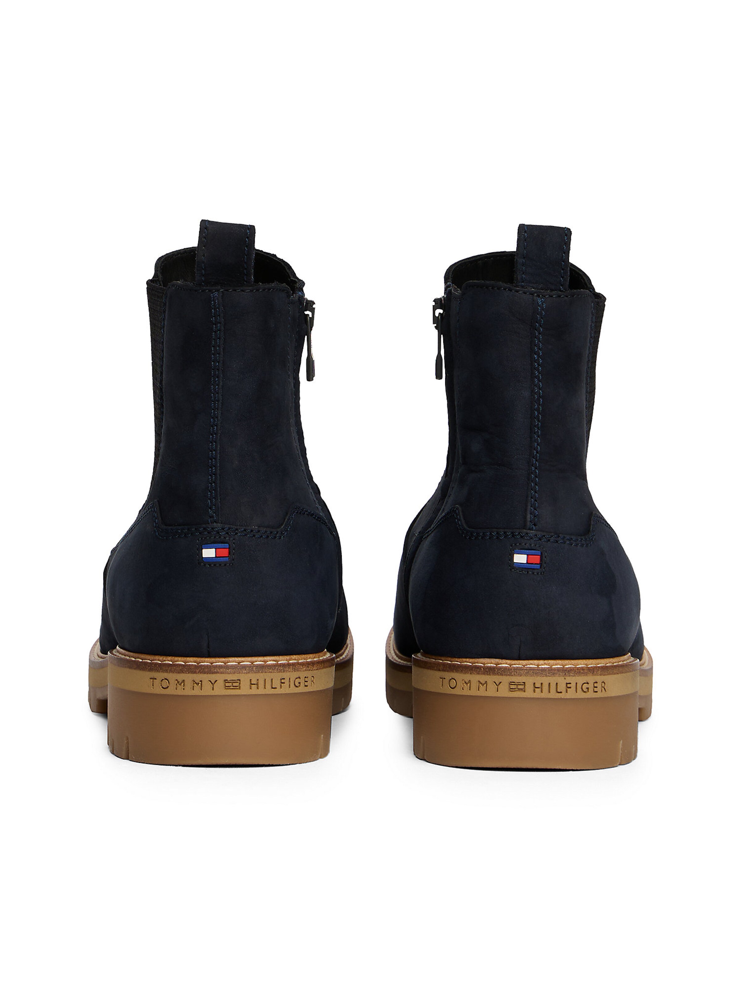 Chelsea Boots TOMMY HILFIGER en bleu