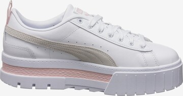 PUMA - Zapatillas deportivas bajas 'Mayze' en blanco