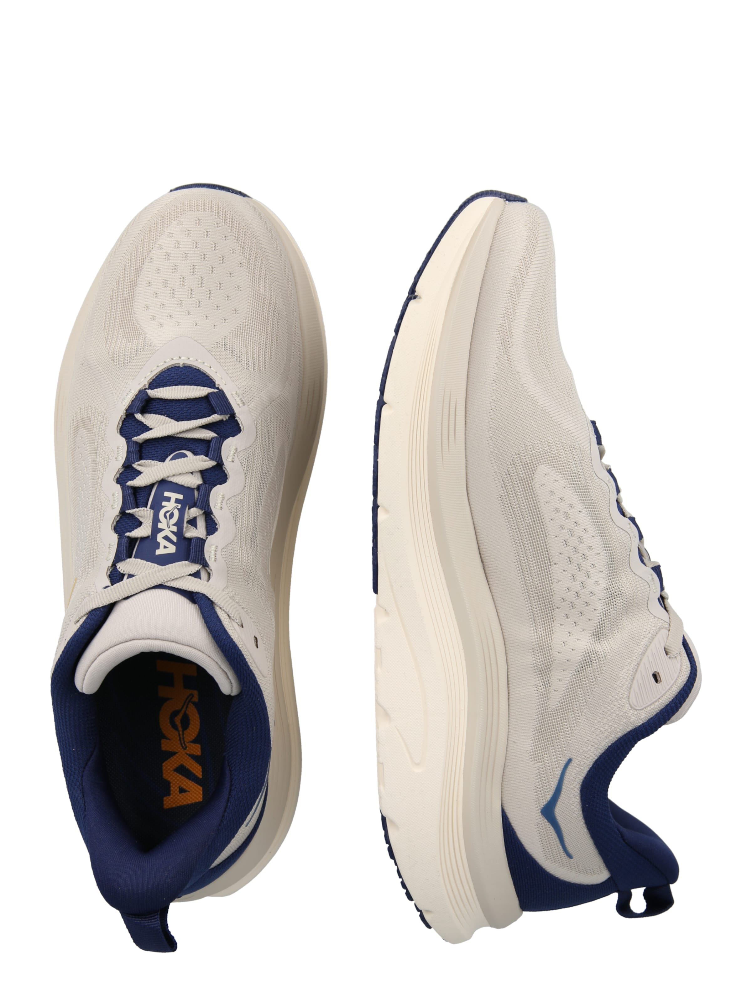 HOKA Loopschoen 'KAWANA 3' in Beige