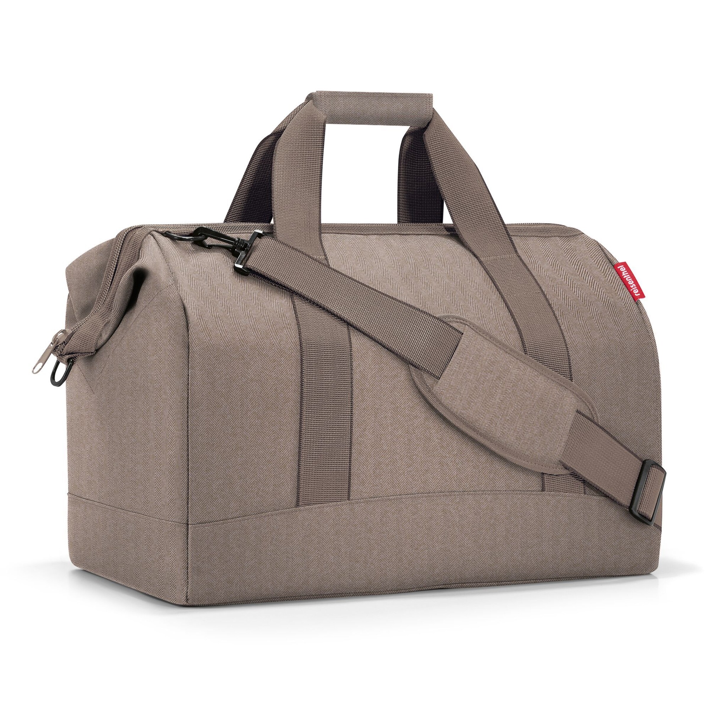 Borsa weekend 'Allrounder' di REISENTHEL in grigio