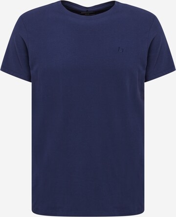 BLEND T-Shirt 'Dinton' in Blau: predná strana