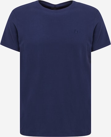 T-Shirt 'Dinton' BLEND en bleu : devant