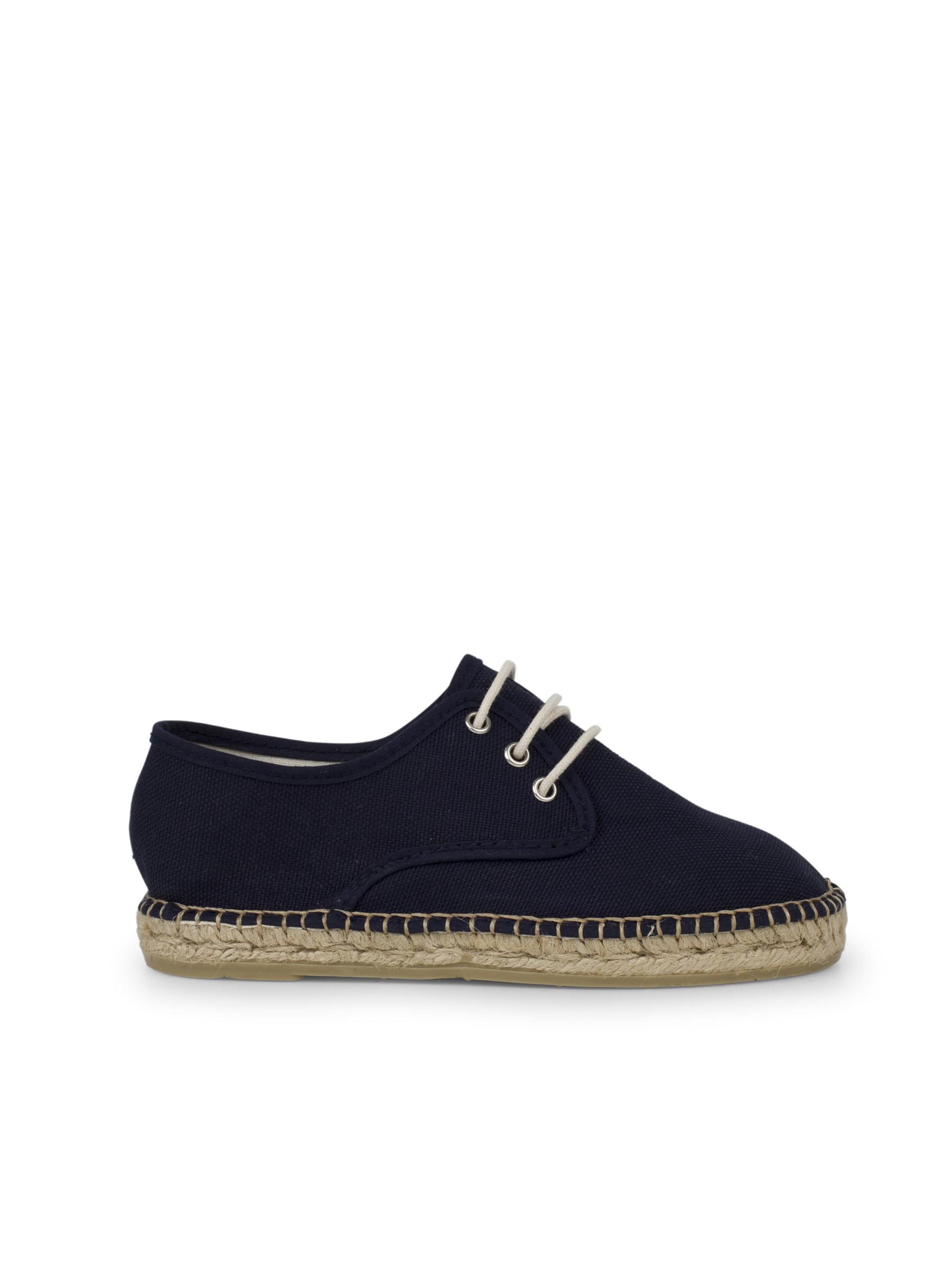 Scarpa bassa di Pisamonas in blu