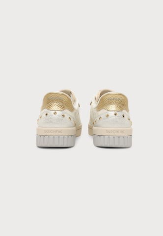 SKECHERS - Zapatillas deportivas bajas 'JADE' en blanco