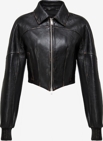 V S P - Chaqueta de invierno 'Abigail' en marrón: frente