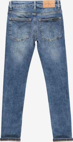 Calvin Klein Jeans Skinny Jeans in Blauw