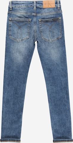 Calvin Klein Jeans Skinny Jeans in Blue