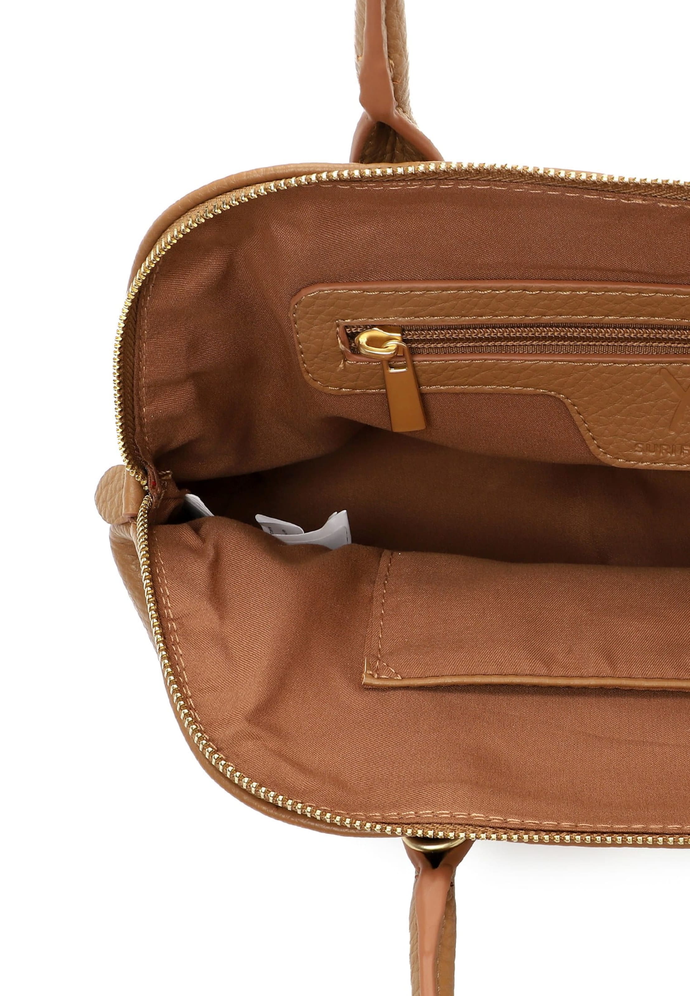 Sacs à main 'Bailey' Suri Frey en marron